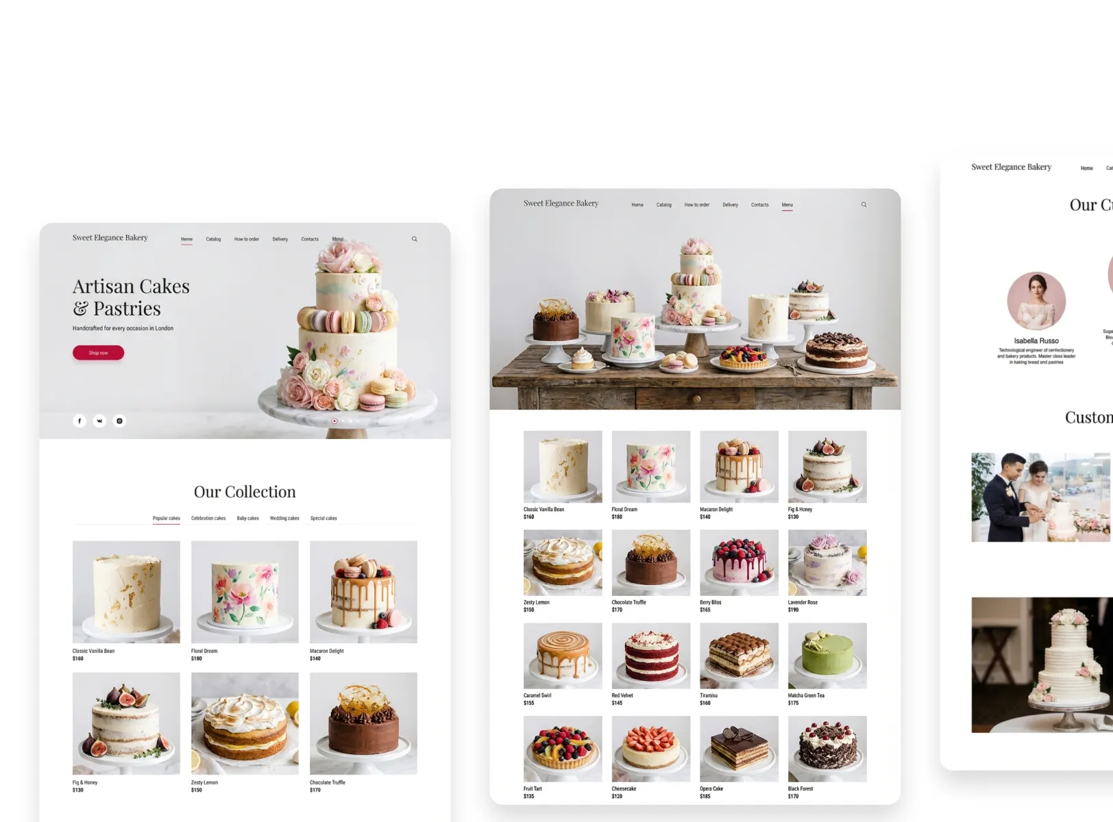 Generate a full website in minutes