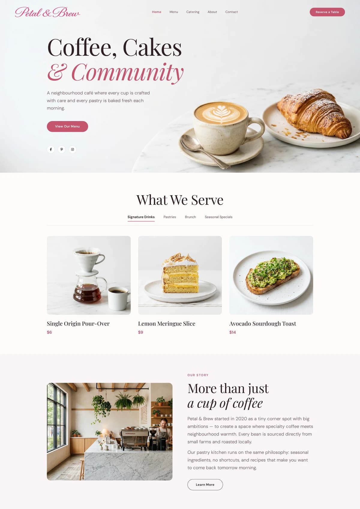 Planning a new site with Repaint