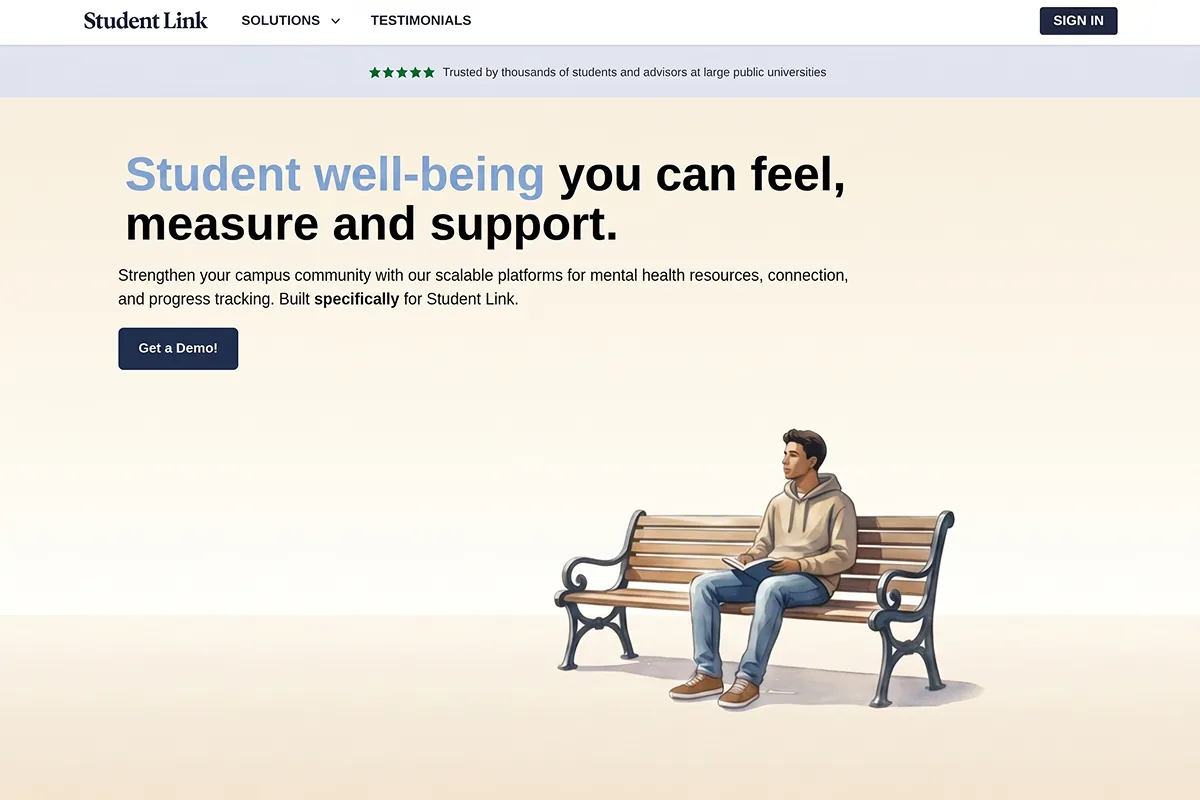 Website before and after Repaint redesign