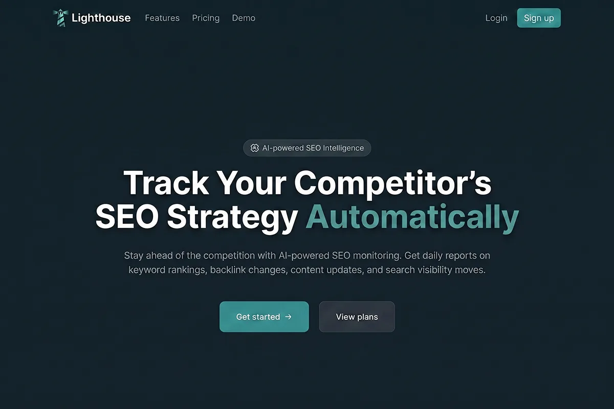 Website before and after Repaint redesign